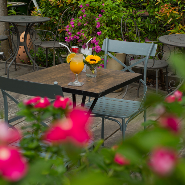 Eden Cafe Khách sạn Victory Tây Ninh